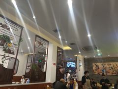 大堂-北门涮肉·炭火铜锅涮肉(什刹海店)