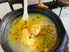 土雞湯-妈妈的小作坊(陈家镇店)