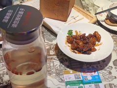 -绿茶餐厅(财富购物中心店)