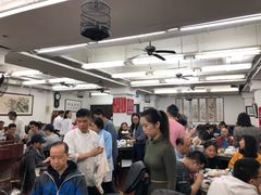 大堂-香港蓮香樓(中環店)