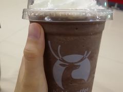 巧克力瑞纳冰-瑞幸咖啡(南丰汇商场店)