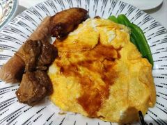 招牌五宝饭-锦园春香港茶餐厅(西海湾旗舰店)