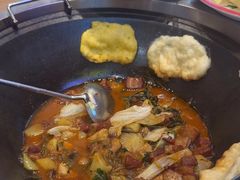 -那红花·东北菜铁锅炖(仙林金鹰店)