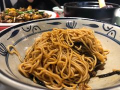 葱油拌面-京城小江南·北京烤鸭·江南土菜·白鱼(中关村店)