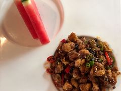 -纳地素食(石门公园店)