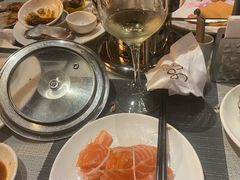 -顺德美的万豪酒店·自助餐·贡厨