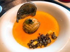 蟹粉鲍鱼蒸蛋-蟹榭·本帮江浙菜·蟹宴(五角场合生汇商场店)