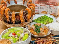 -隅乐胡椒虾·台湾菜·团建(皇岗店)