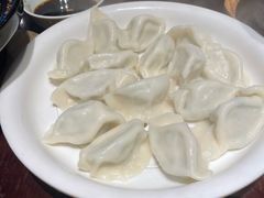 鲅鱼大馅水饺-香融府·烤鸭·家常菜(花乡奥莱店)