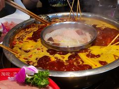-渝宗老灶火锅(巴国城店)