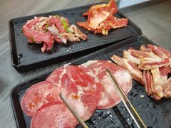 -允辛家·自助泥炉烤肉(九亭店)