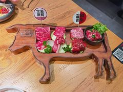 -赤坂亭·M9和牛烧肉·铁板烧·日料398放题(长泰广场店)