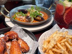 -22ºN BISTRO西餐&酒馆(石奥商业街店)