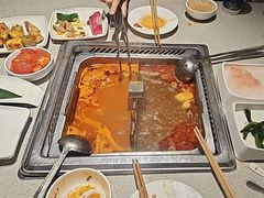 -海底捞火锅(航洋城店)