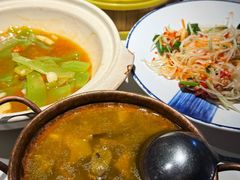 -茄子恰恰·新云南小炒(钱王街店)