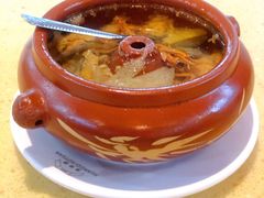 迷你汽锅鸡-桥香园云南过桥米线(金马碧鸡店)