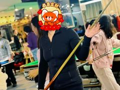 -丁俊晖台球俱乐部(长寿路店)