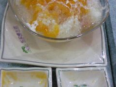 芒果琉璃-松记糖水店(铜锣湾分店)