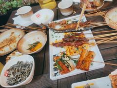 -唐力九头鸟烧烤·罗田吊锅(西云楼店)