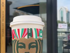 -星巴克臻选(深圳龙岗万科店)