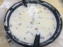 牛奶鸡蛋醪糟-樊记腊汁肉(竹笆市总店)