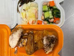 -香妃烤鸡(西单店)