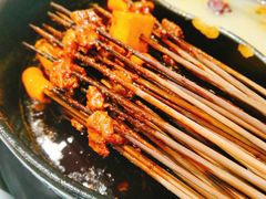 -钢管厂歆瑞源油卤串串香(春熙路太古里店)