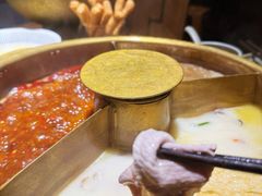 -巴奴毛肚火锅(广益哥伦布店)