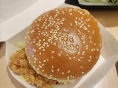 -肯德基(中央公园店)