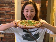 -Gather pizza