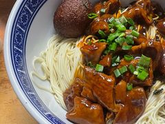 -沪西老弄堂面馆(定西路店)