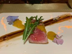 -YUE·6·西式融合餐厅(外滩六号店)