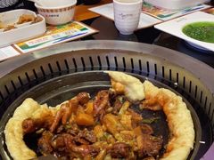 -灶座小锅烀饼·铁锅炖(道里店)