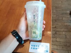柠檬冬瓜茶-阿嬷手作(南宁百盛印象城店)