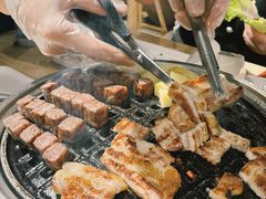 -霸腹烤肉(厦门柚子番店)