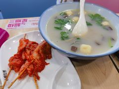 -小杨生煎(成山巴黎春天店)