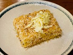 椰香玛斯卡彭芝士蛋糕-PIZZA BIANCA(万象城店)
