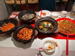 -恭喜上堓砂锅焗·海鲜大排档(闵行龙湖店)