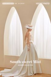 -雪中彩影婚纱摄影·微光艺术中心