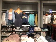 -Abercrombie&Fitch(德基广场店)