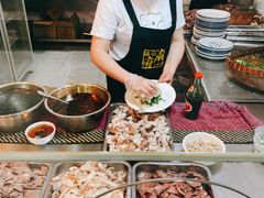 -温记府廟豆汤饭·始于1955年(海椒店)