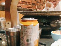 -韩京炭火烤肉自助料理(柯桥万达店)