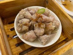 金银蒜黄鲜排骨-东方之珠海鲜酒楼(南开店)