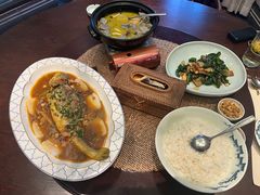 -溪畔•新徽菜(碧湖云溪店)
