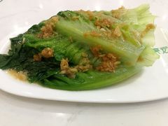 蒜香生菜-袁记云饺(南门口店)