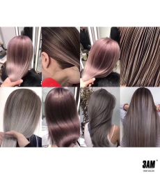 -3AM HAIR SALON烫发染发接发