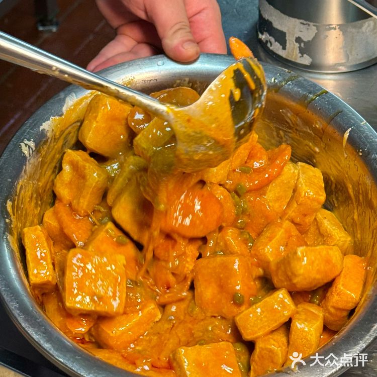 上海No.1东北烤冷面！！！！