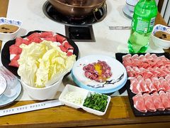 -马记伊源斋涮肉·清真菜(百子湾店)