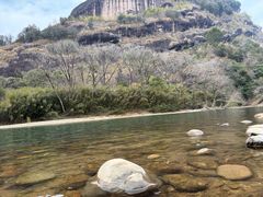 -武夷山风景名胜区-玉女峰