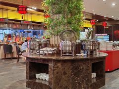-东方苑自助餐厅(稻香湖景酒店)